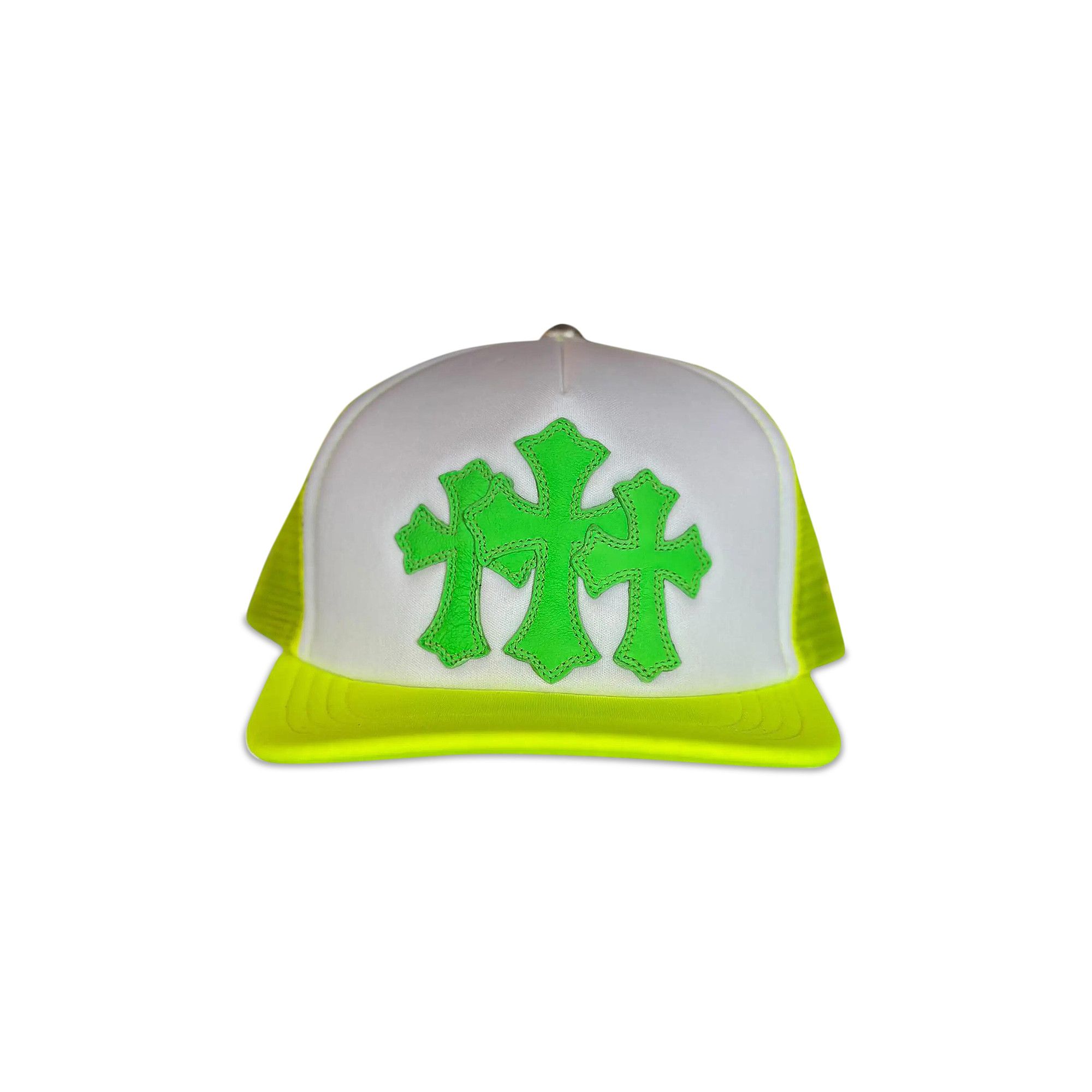 アテッサ新作モデル Cemetery Hearts Chrome Buy Trucker 1383 - Yellow' 'Neon Hat 帽子