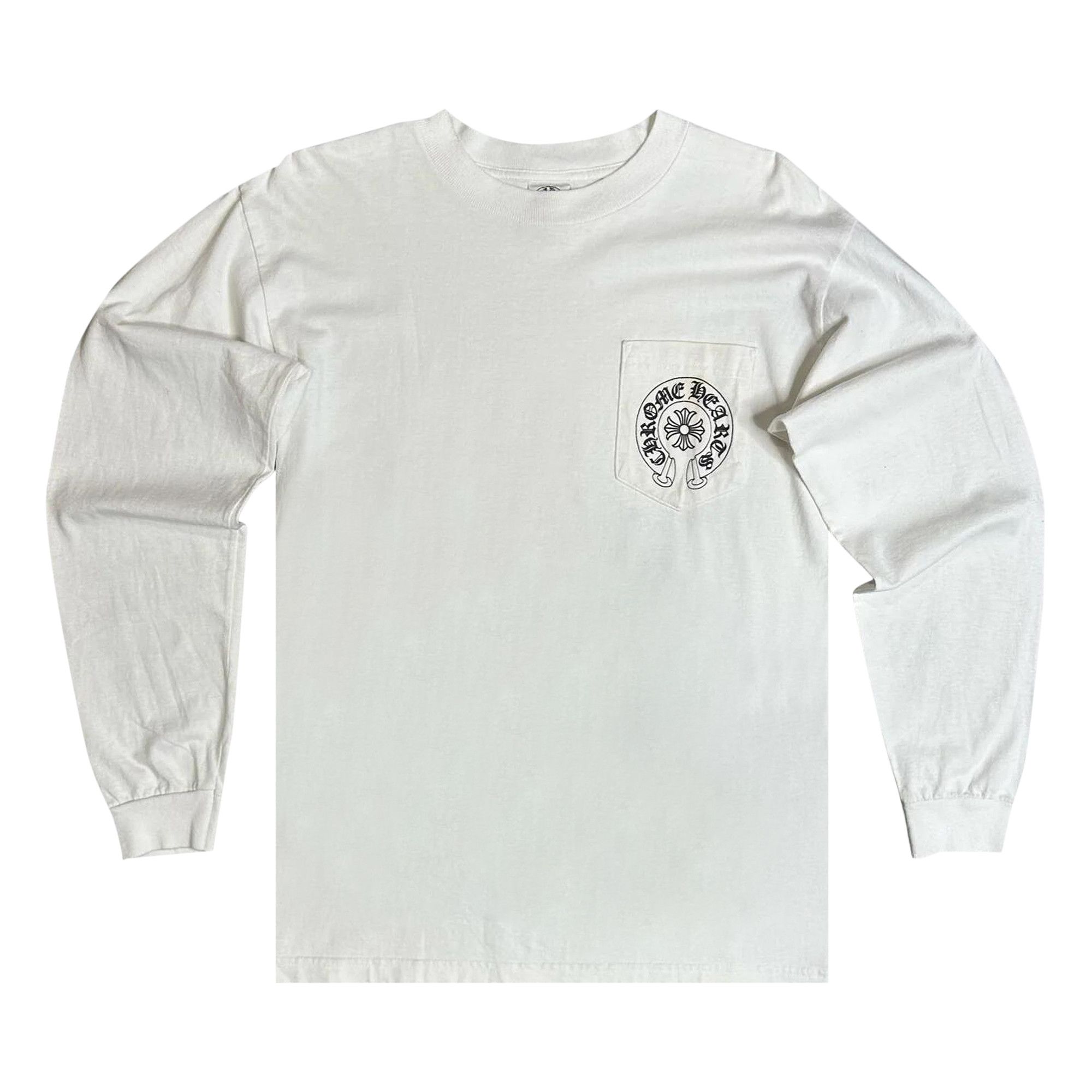 Buy Chrome Hearts Las Vegas Exclusive Long-Sleeve T-Shirt