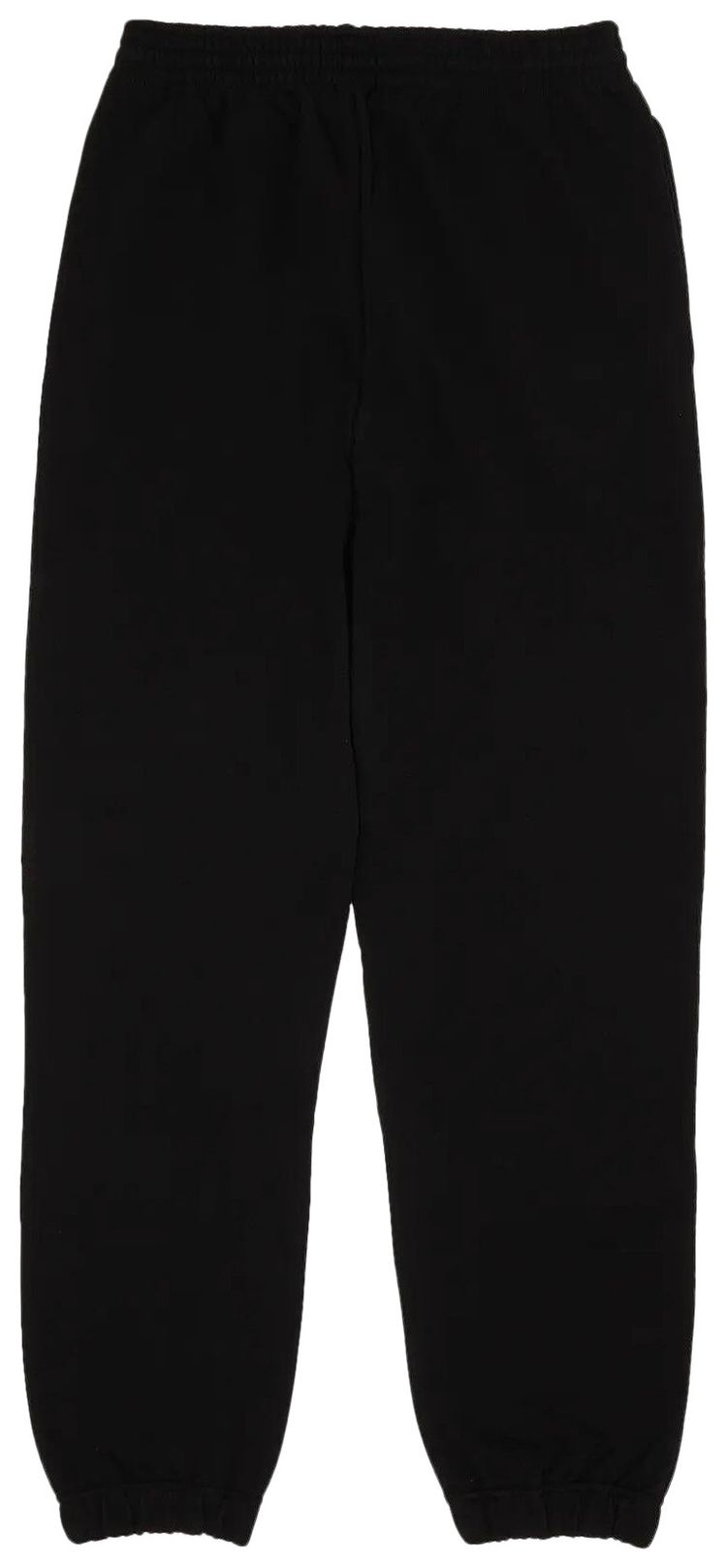 Martine Rose Slim Leg Trackpant Black