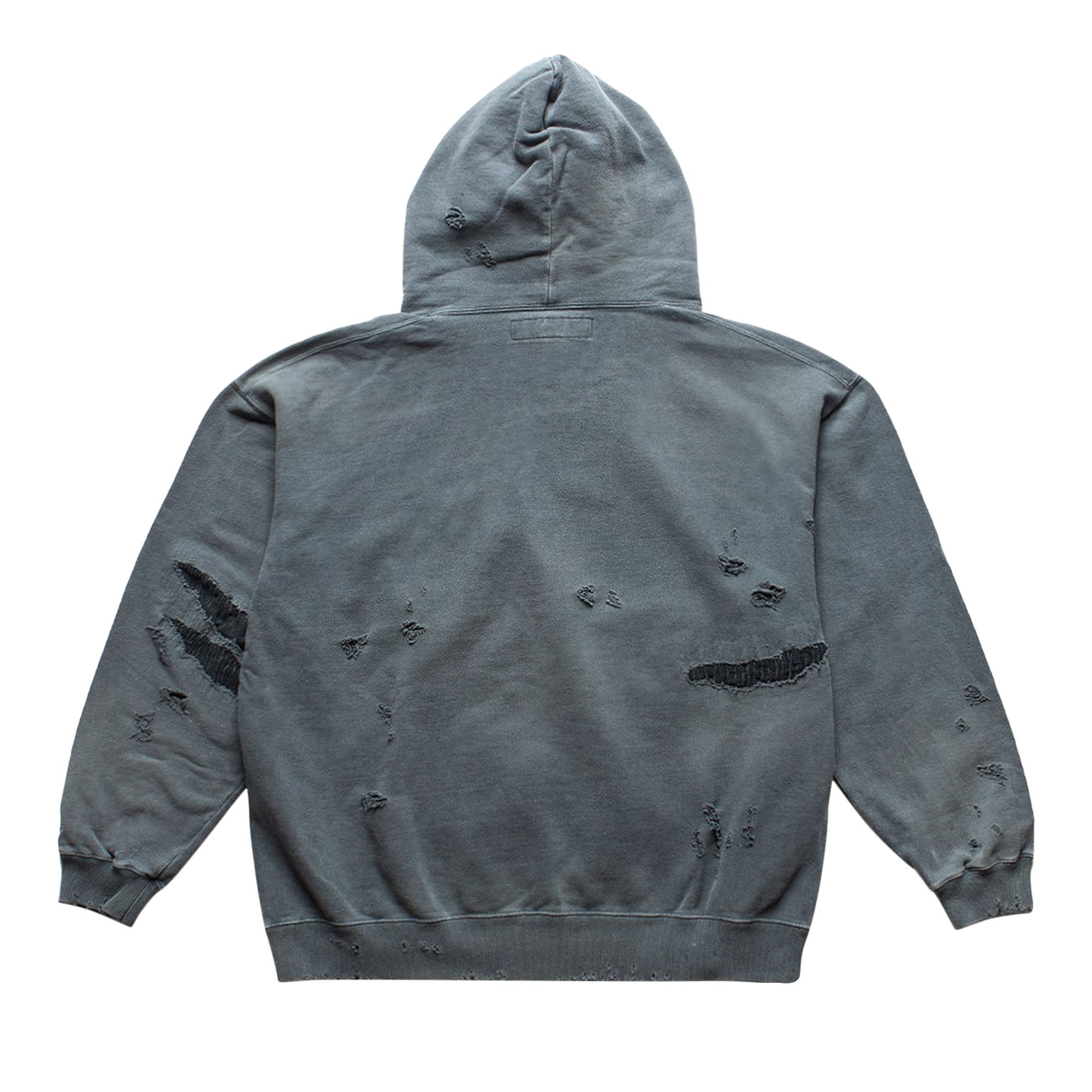 Buy Neighborhood Savage Hoodie 'Black' - 241OKNH CSM02 BLAC