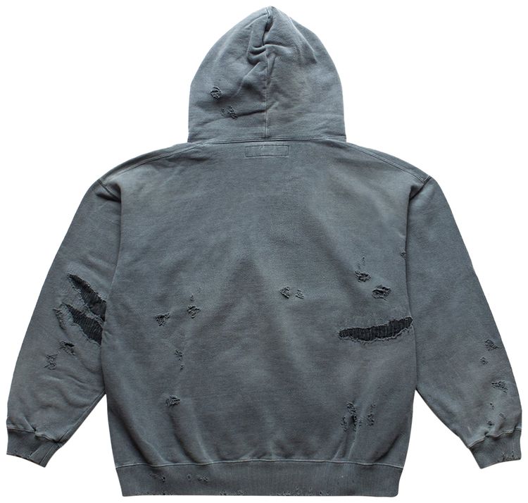 Neighborhood Savage Hoodie Black