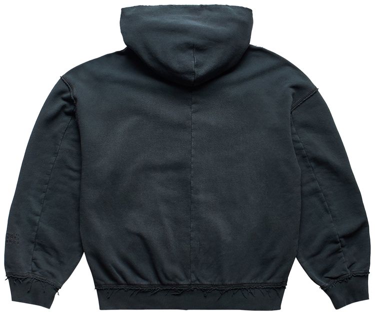 MM6 Maison Margiela Basic Sweatshirt Black