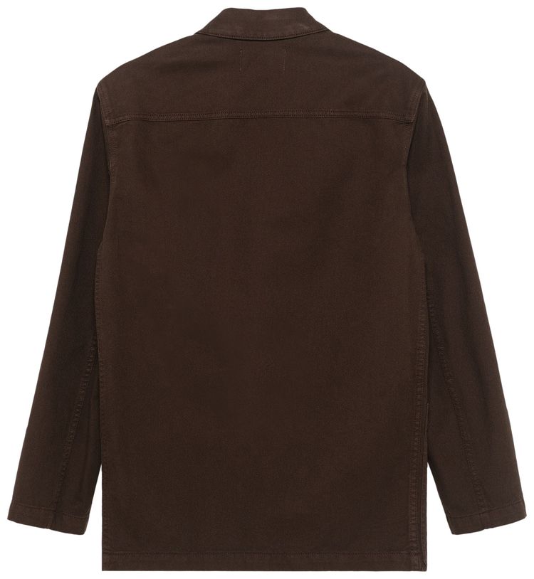 Lemaire Workwear Blazer Espresso