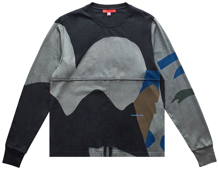 Eckhaus Latta Chalet Jacket Multicolor