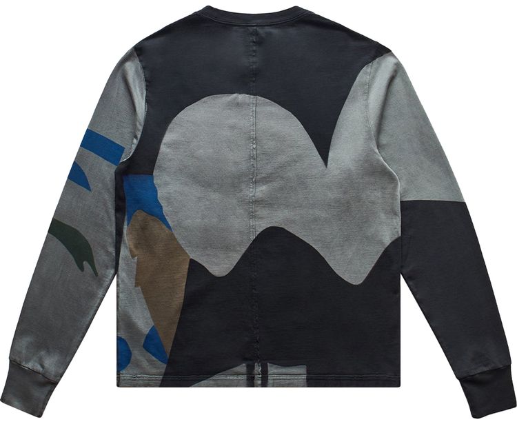 Eckhaus Latta Chalet Jacket Multicolor