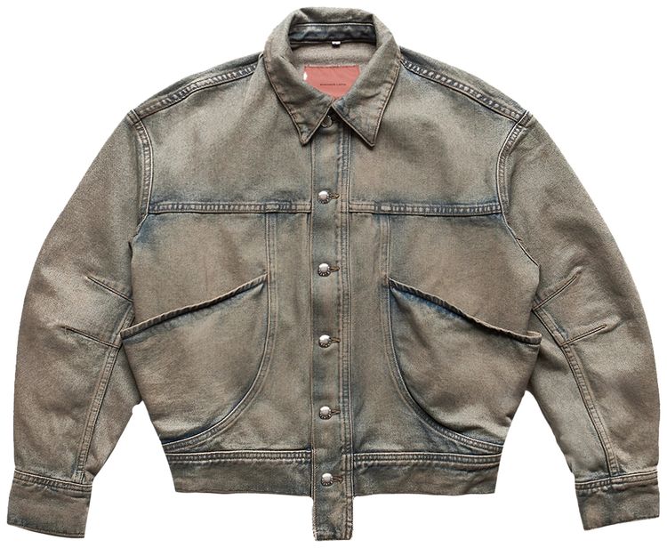 Eckhaus Latta El Jacket Natural