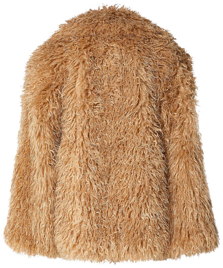 Eckhaus Latta Lapped Long Sleeve Grey