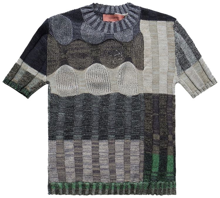 Eckhaus Latta Aurora Tee Multicolor