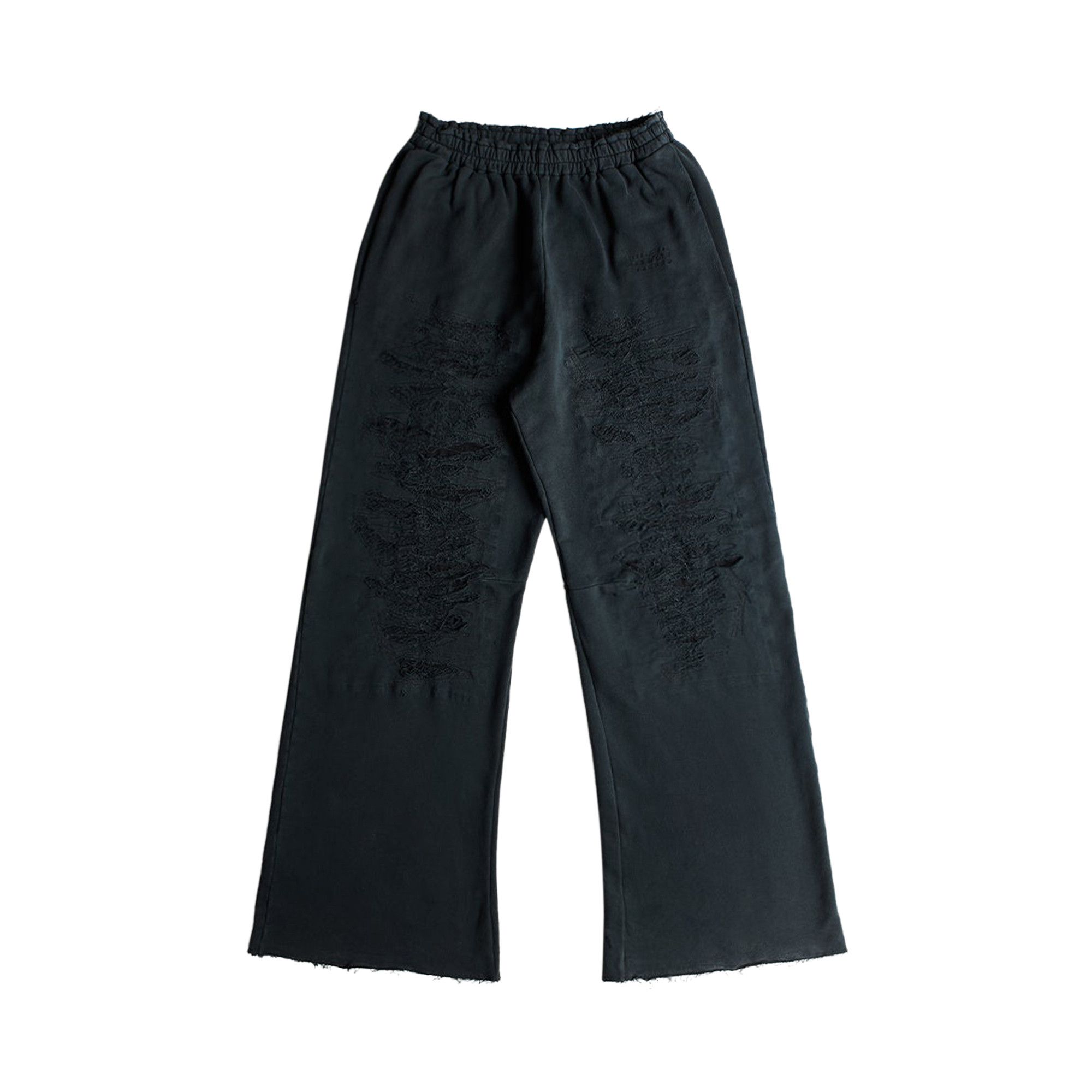 パンツ MAISON MARGIELA DAMAGE SWEAT MAISON MARGIELA | DESTROYED SWEATSHIRT