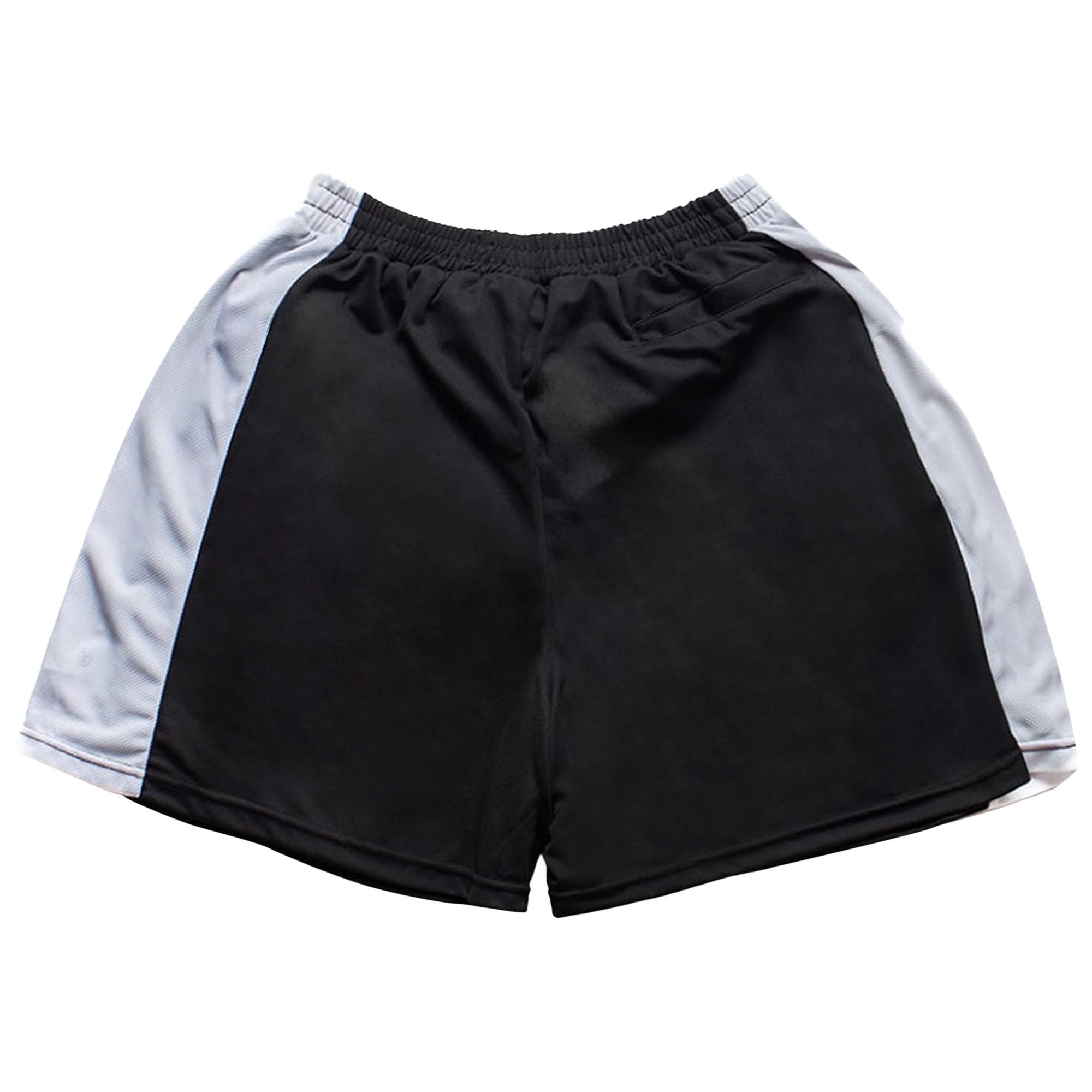 Buy Mowalola Sucker Shorts 'Black' - MOSS24SH01012321 | GOAT