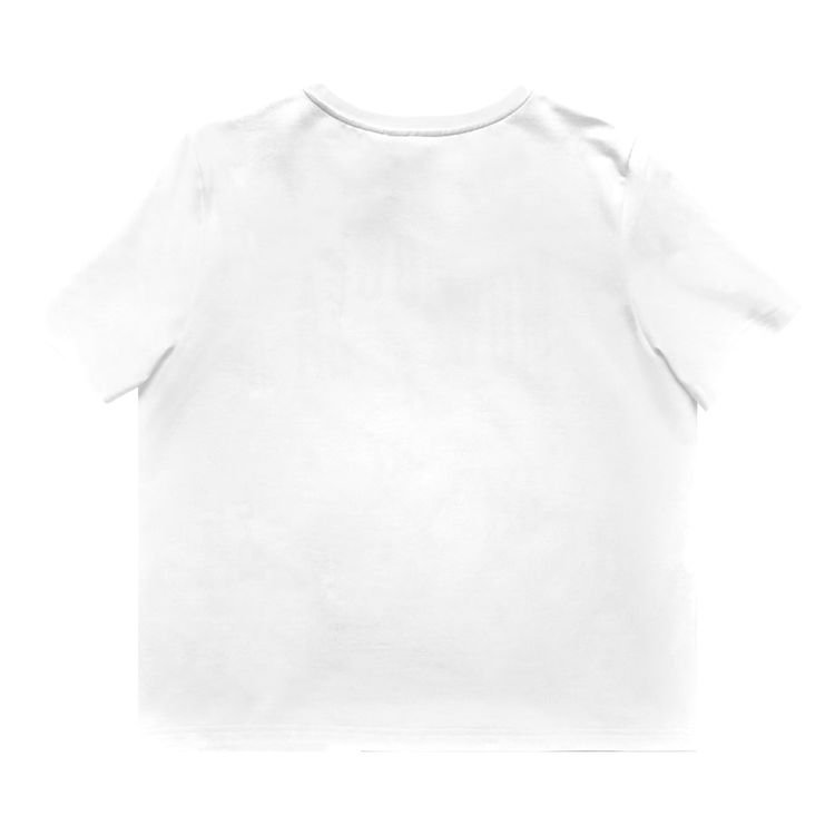 Mowalola Double Sweat Tee White