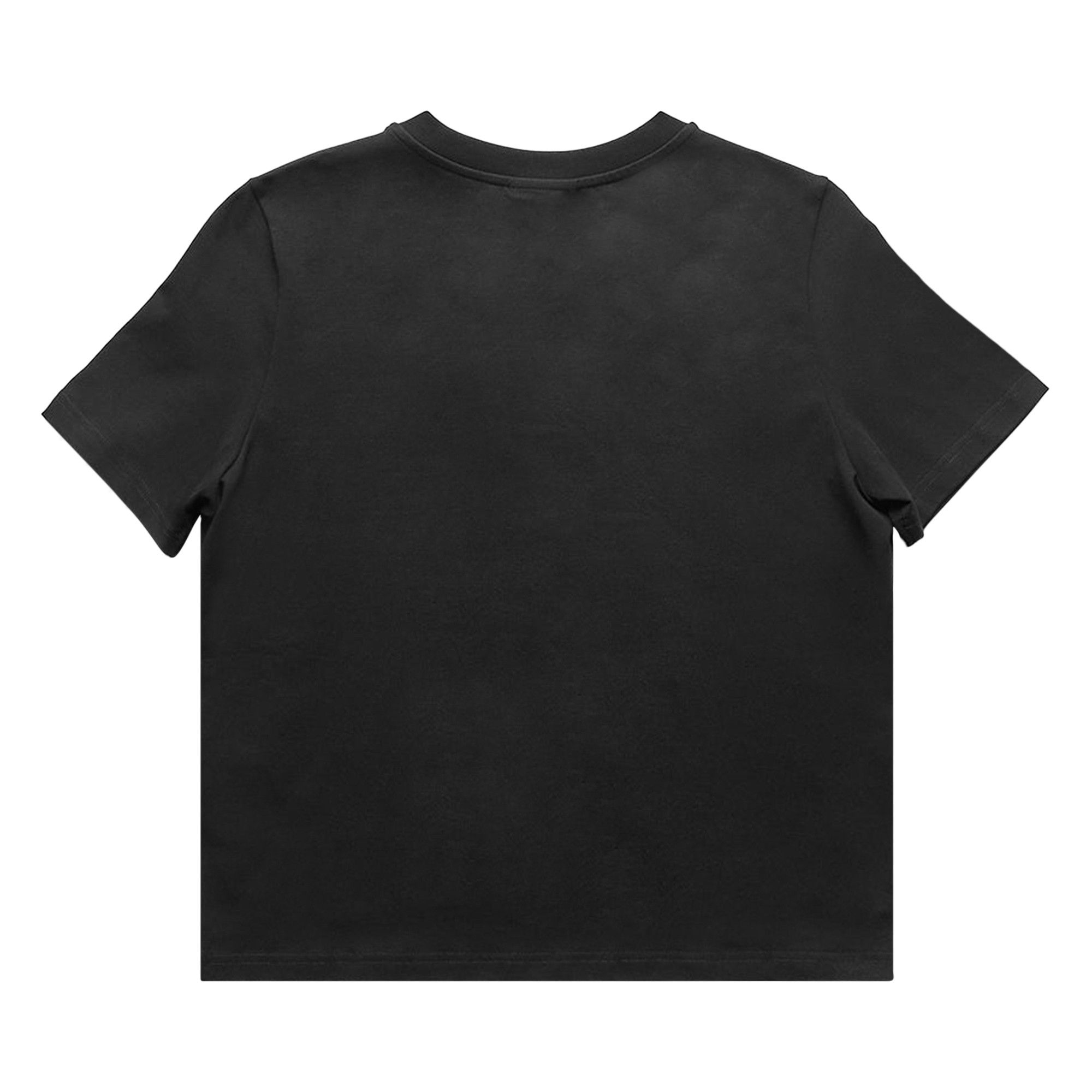MOWALOLA WOMEN SWEAT TEE / BLK    要在庫確認 SWEAT TEE - BLACK – MOWALOLA