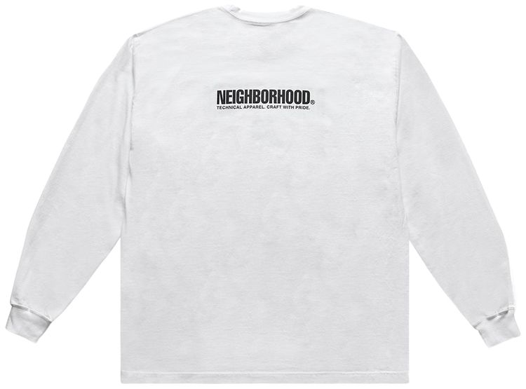 Neighborhood NH 9 Long Sleeve Tee Green