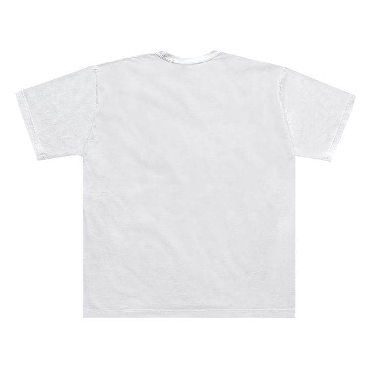 Neighborhood Short Sleeve Tee 10 White