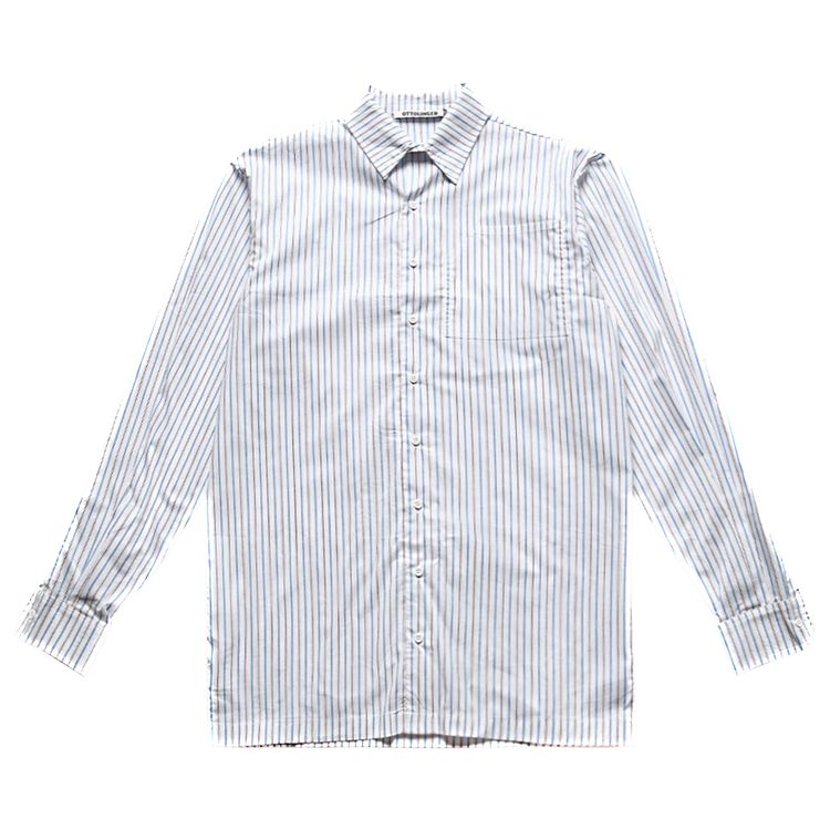 Ottolinger Oversized Shirt White