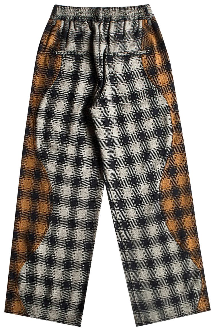 Song for the Mute Relaxed Lounge Pant Green