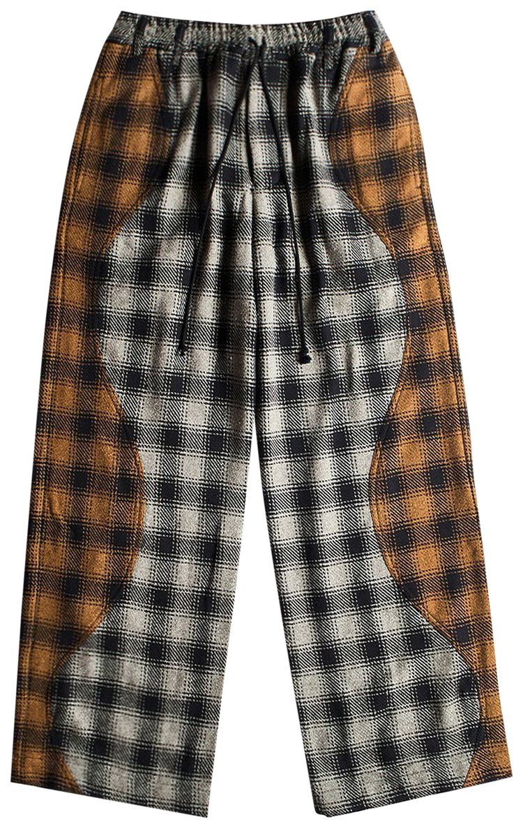 Song for the Mute Relaxed Lounge Pant Green