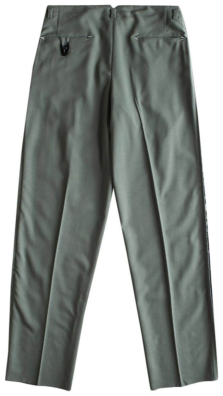Wacko Maria Wolfs Head Rockabilly Pants Type 1 Grey