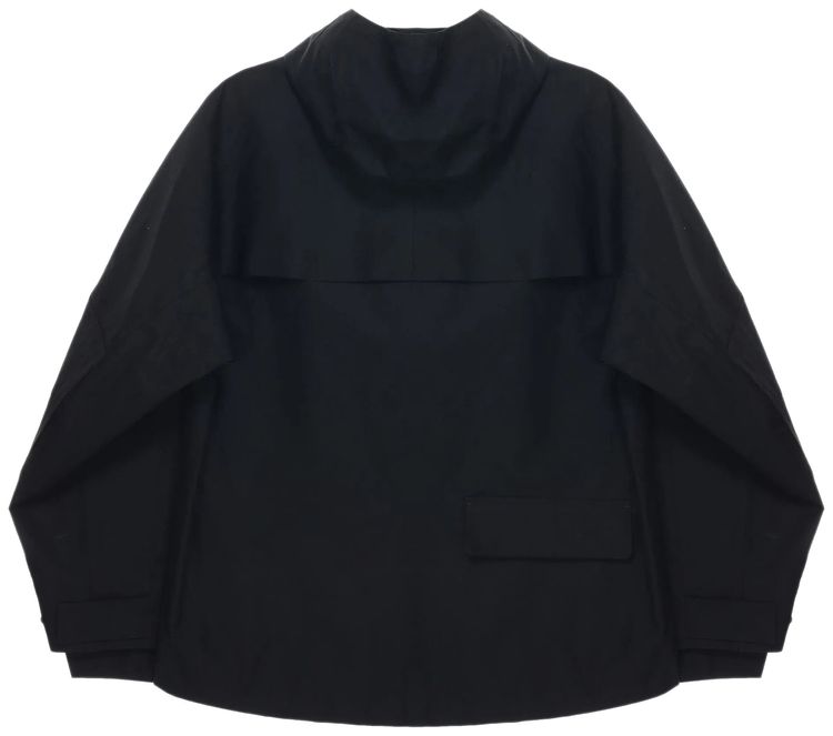 Lemaire Soft Technical Parka Black