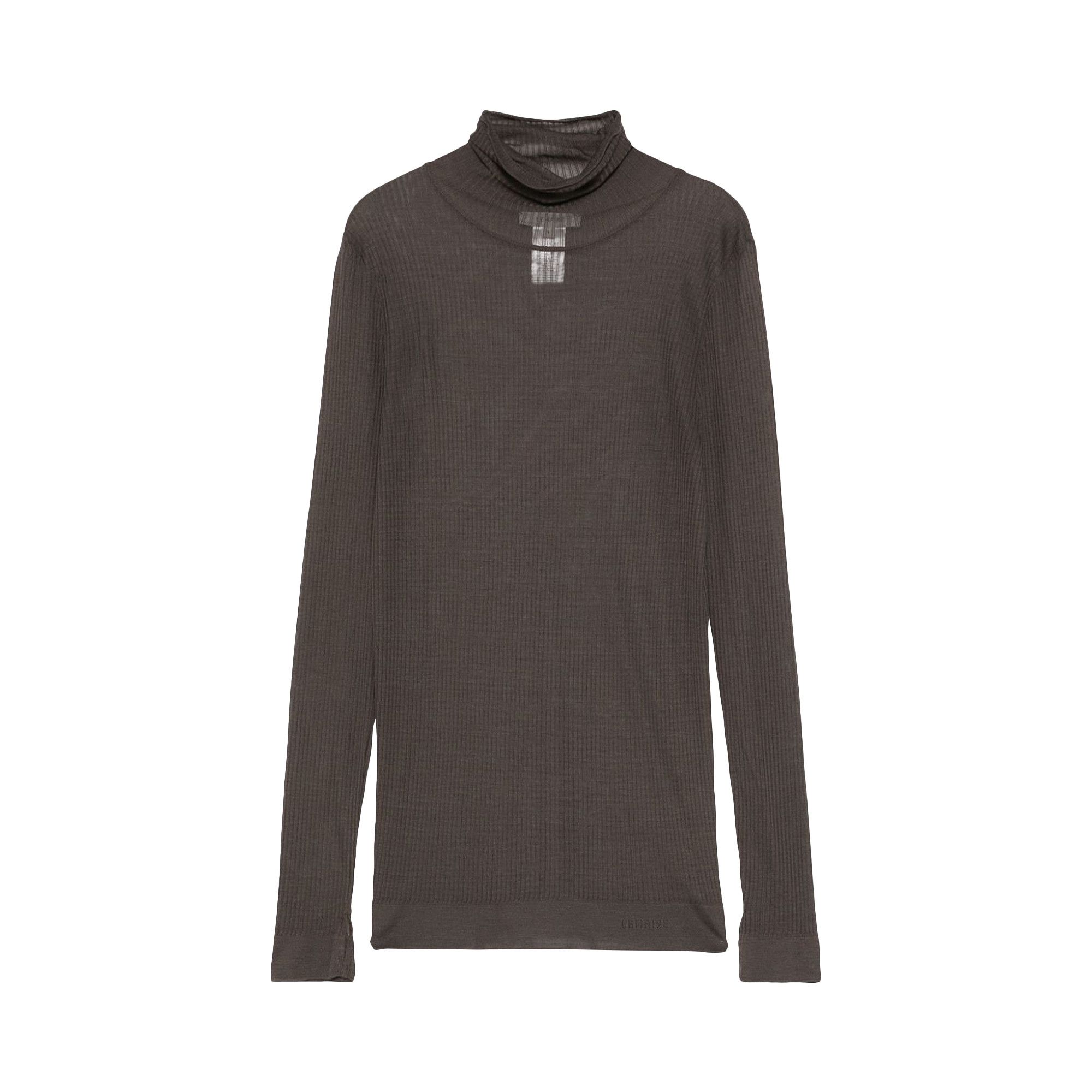 Tシャツ・カットソー LEMAIRE Women Tunic Tops TO1278LK1017 BR449 DARK BROWN Brown Dark Brown Seamless Rib Tank Top | LEMAIRE