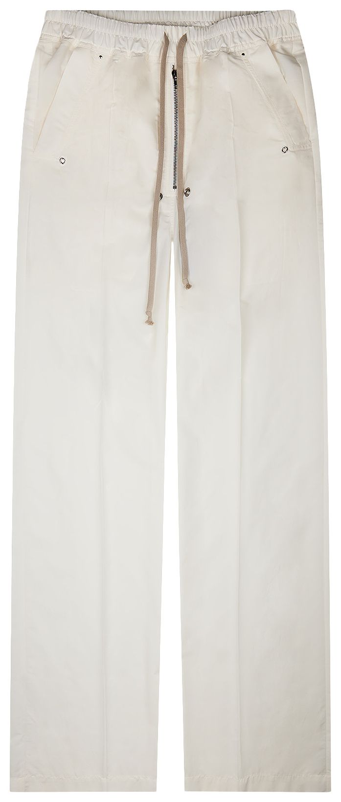 Moncler x Rick Owens Belas Pants Milk