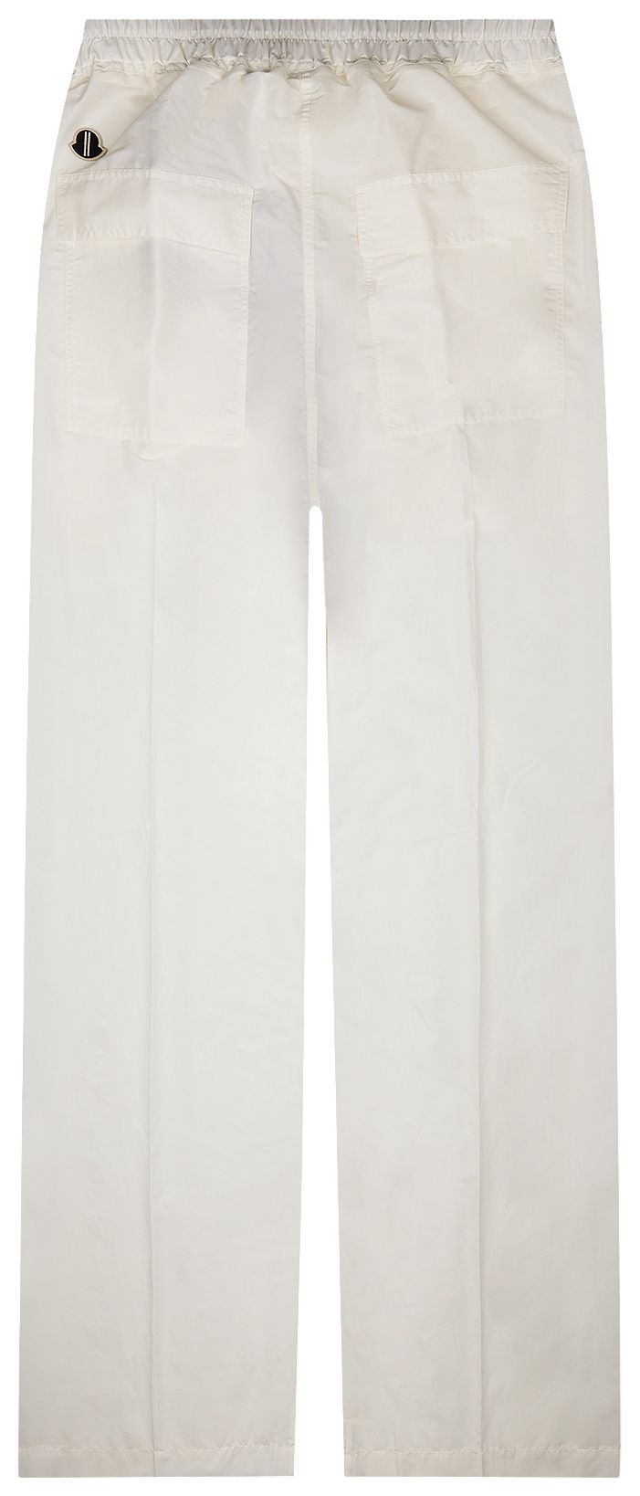 Moncler x Rick Owens Belas Pants Milk