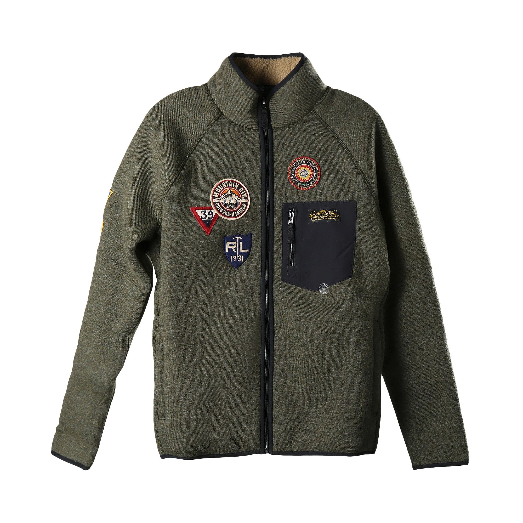 Polo alpine jacket discount