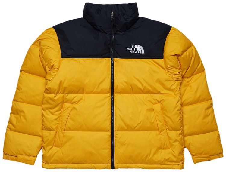 The North Face 1996 Retro Nuptse Jacket TNF Summit Gold