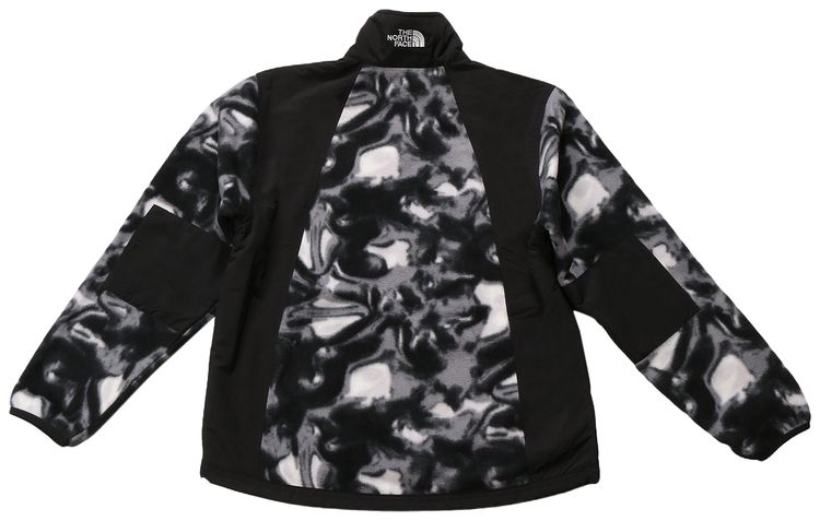 The North Face 2000 Polar Sun Fleece Jacket TNF Black