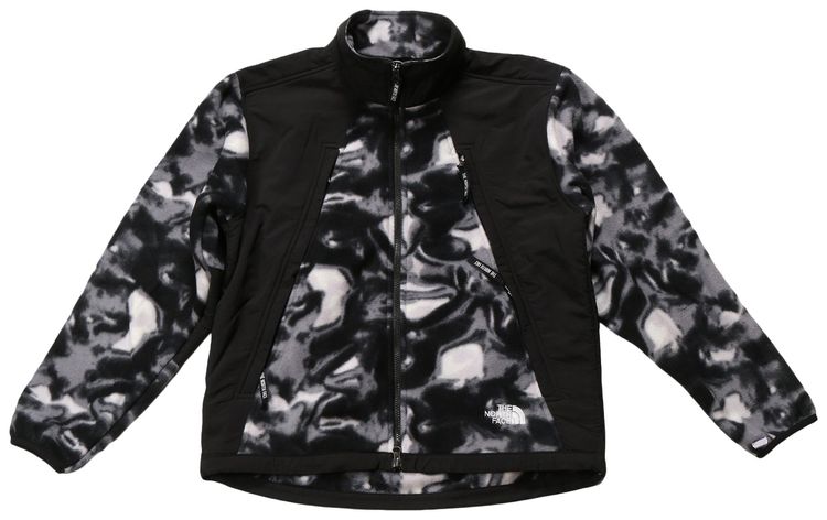 The North Face 2000 Polar Sun Fleece Jacket TNF Black