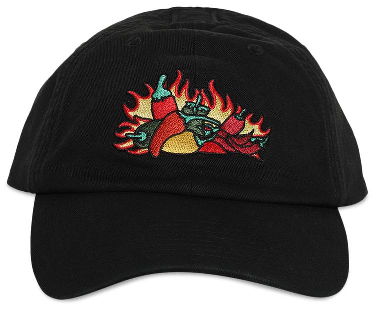 032C Fruit Of 032C Cap Black