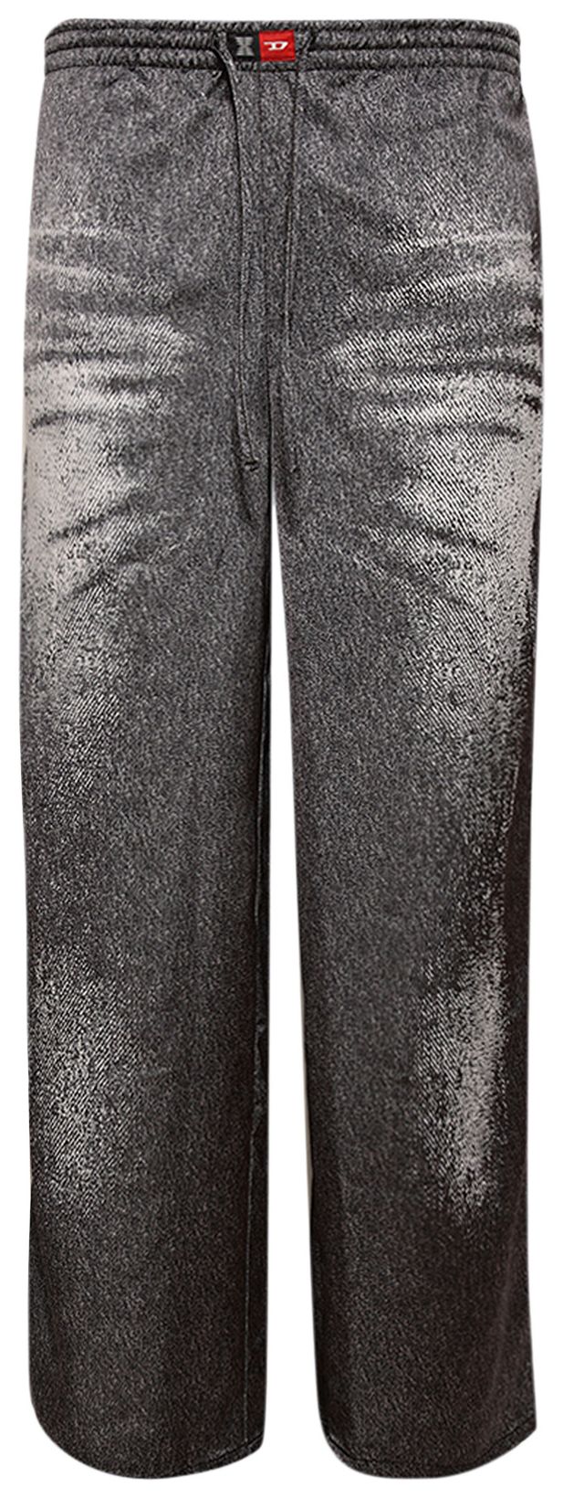 Diesel x SAVAGE x FENTY Trompe Denim Sleep Pant Black