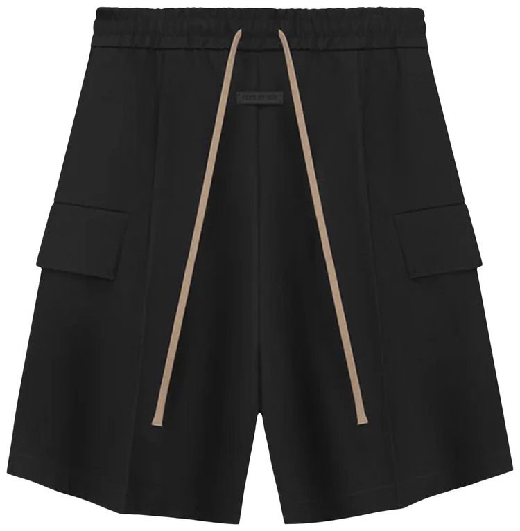 Fear of God Cargo Short Black