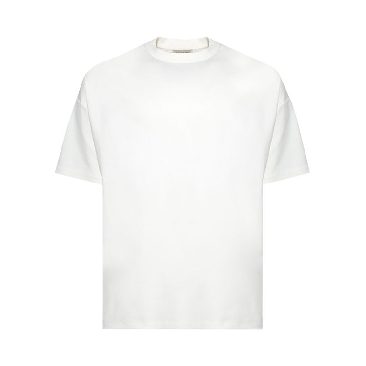 Fear of God Short Sleeve Tee Cream