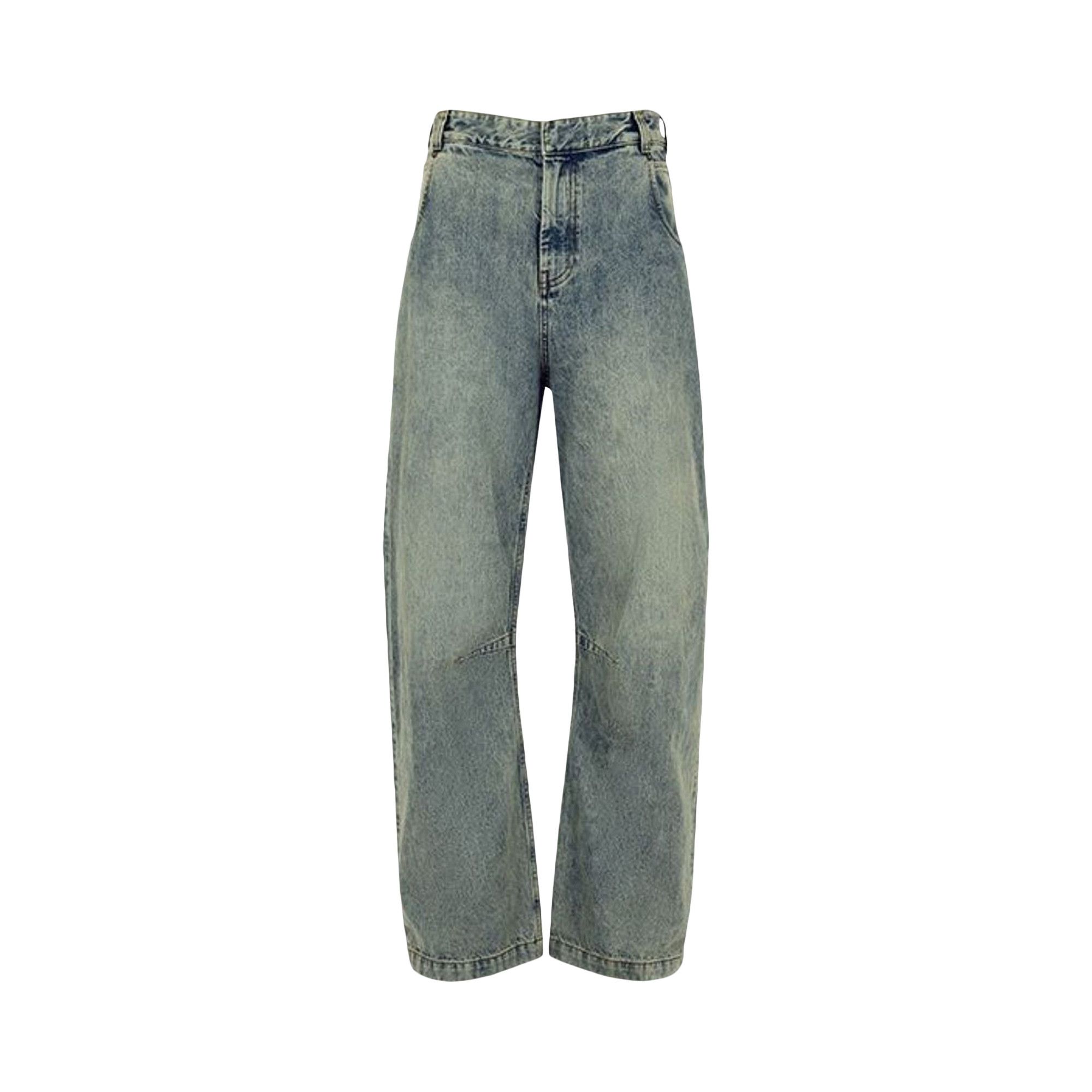 Buy Entire Studios Gem Jeans 'Surface Wave' - ES2431SW | GOAT DE