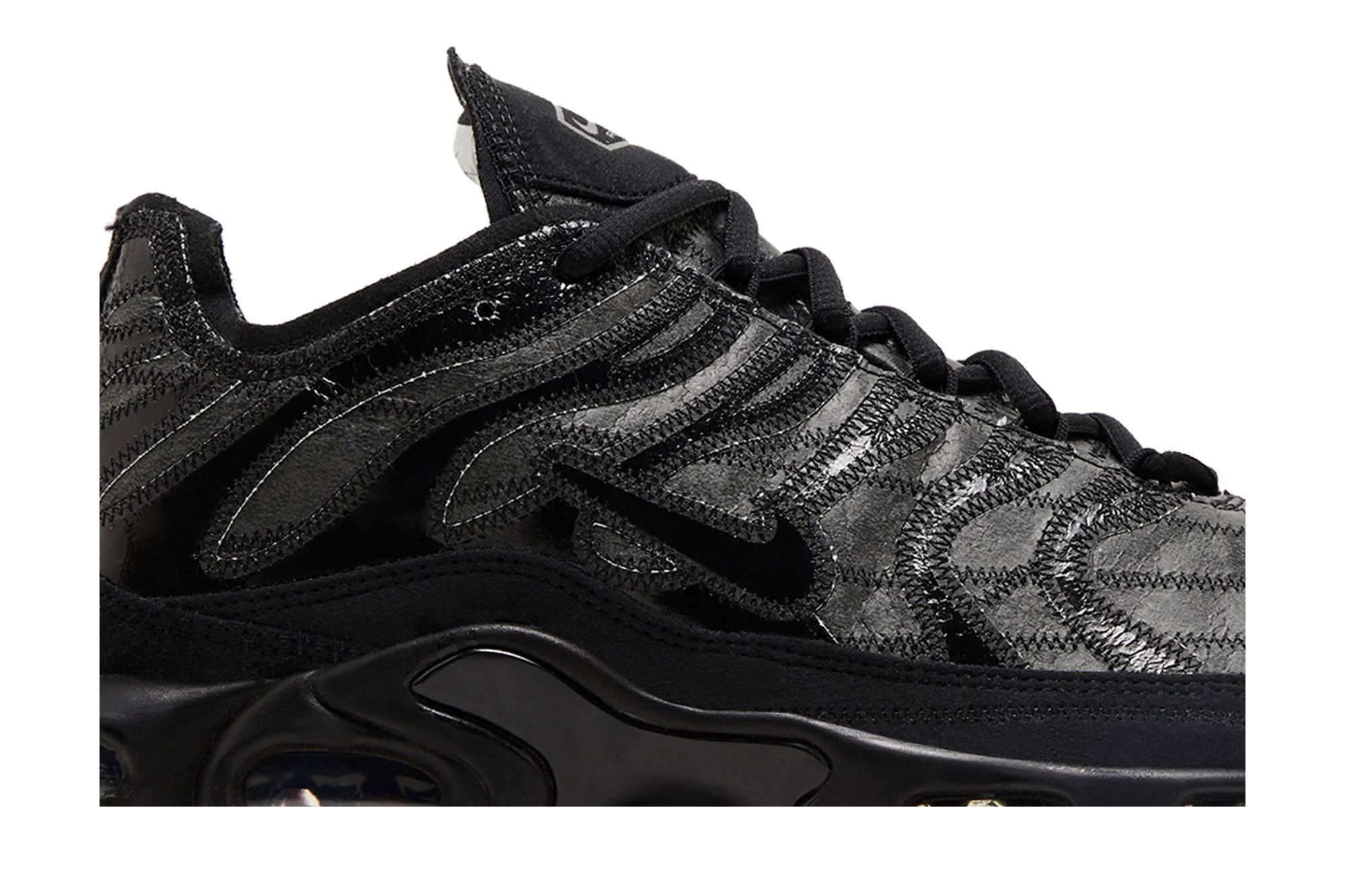 Nike air max plus decon top