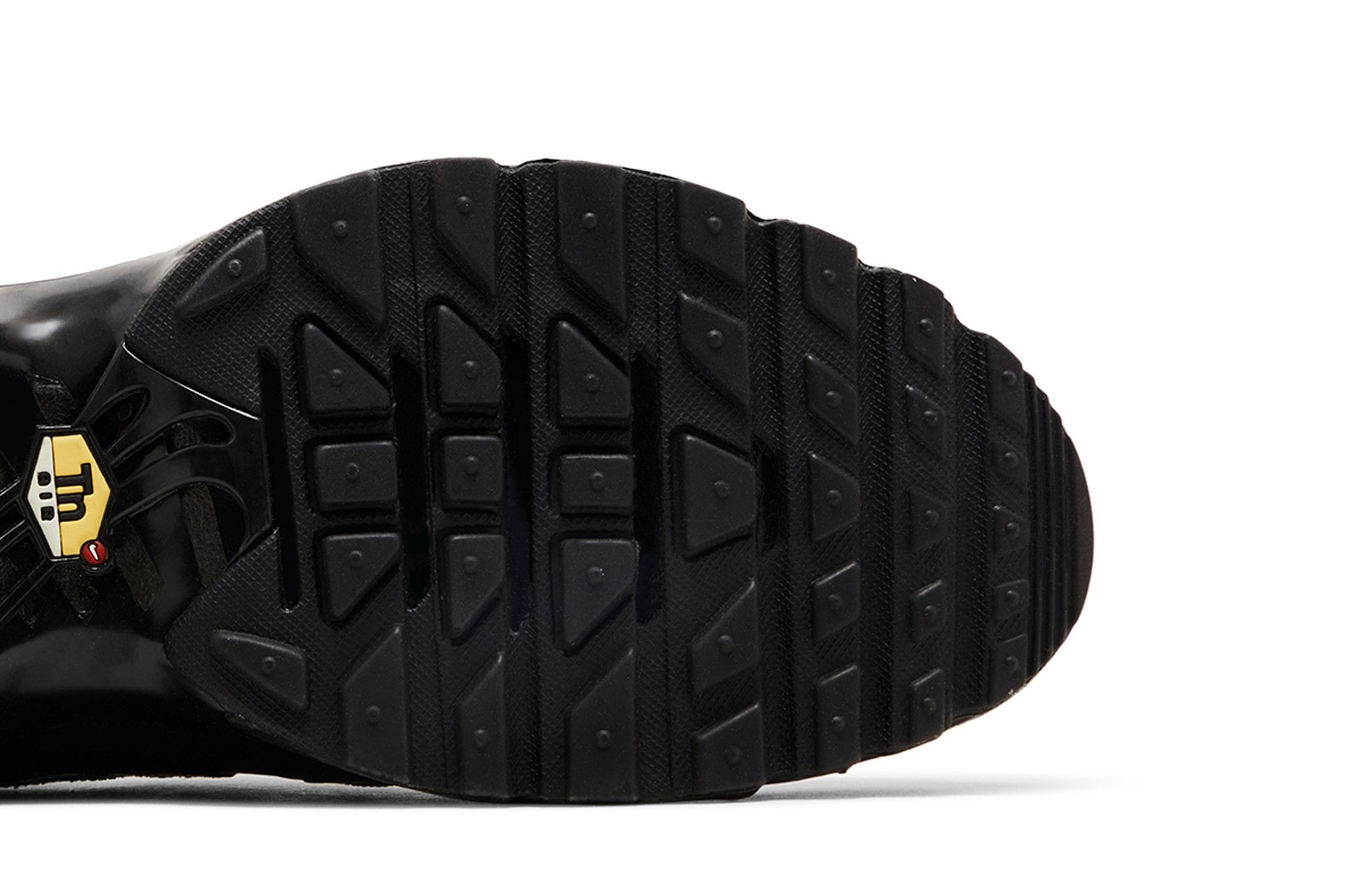 nike air max plus deconstructed black