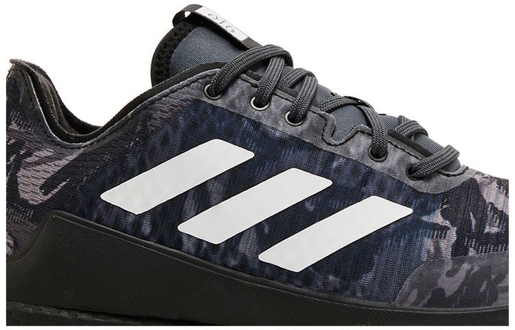 Adidas Wmns Crazyflight Black White Camo