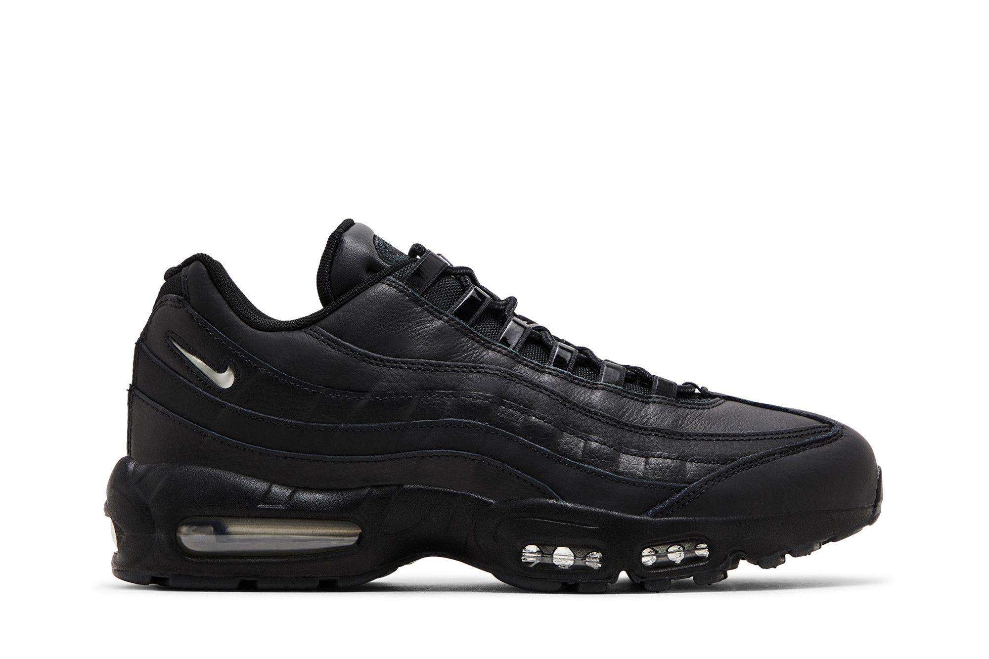 Air max triple black 95 discount