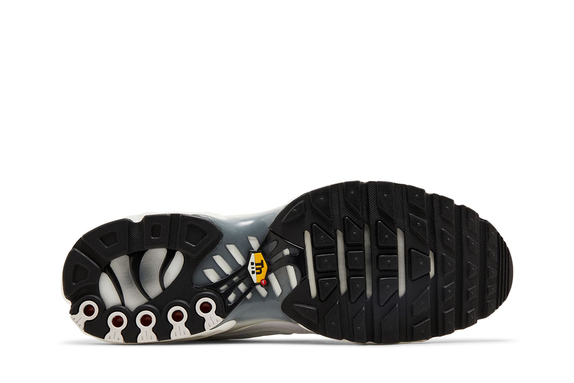 Buy Nike Air Max Plus 'Spray Paint Swoosh - White Cool Grey