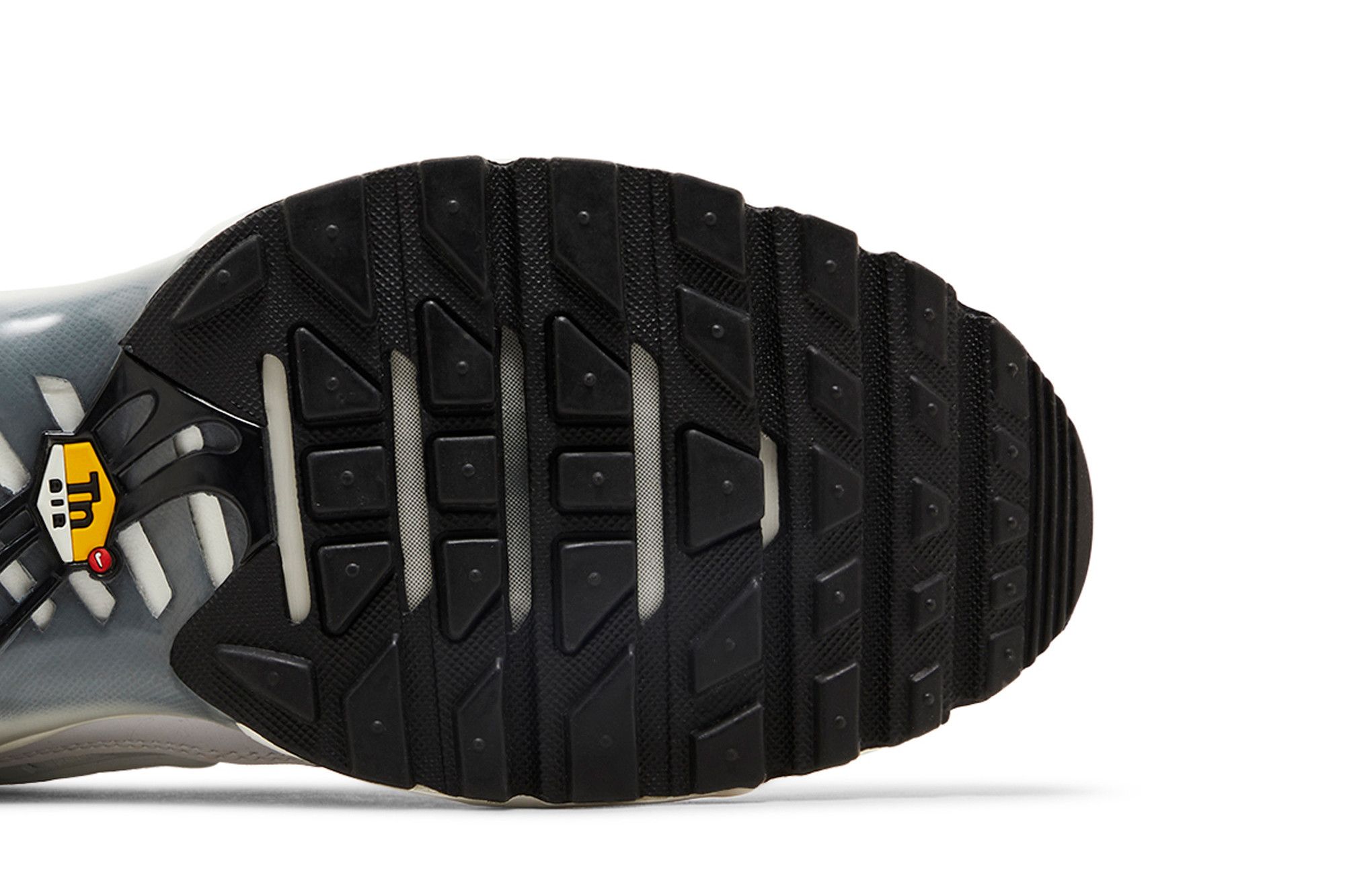 Buy Nike Air Max Plus 'Spray Paint Swoosh - White Cool Grey