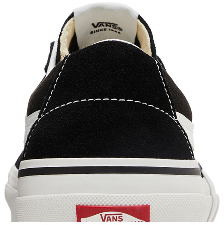 Vans Sk8 Low Rearrange   Black White