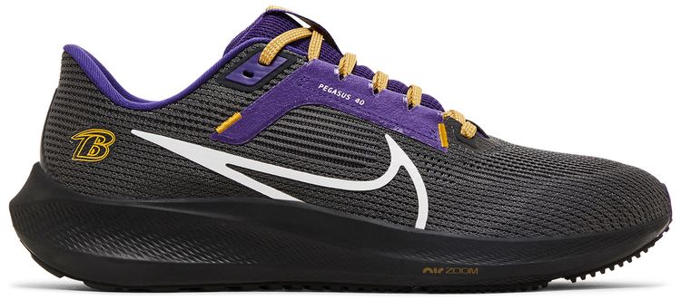 Nike NFL x Air Zoom Pegasus 40 Baltimore Ravens