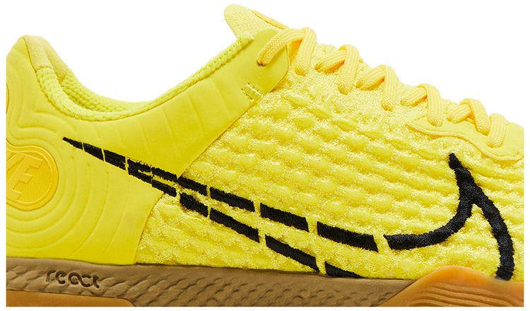 Nike React Gato Opti Yellow Gum