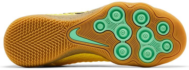 Nike React Gato Opti Yellow Gum