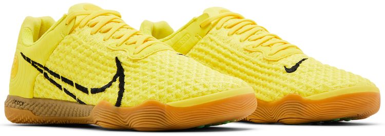 Nike React Gato Opti Yellow Gum