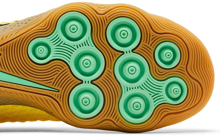 Nike React Gato Opti Yellow Gum