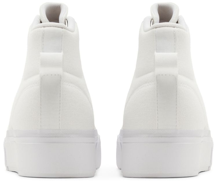 Adidas Wmns Bravada 20 Platform Mid Triple White