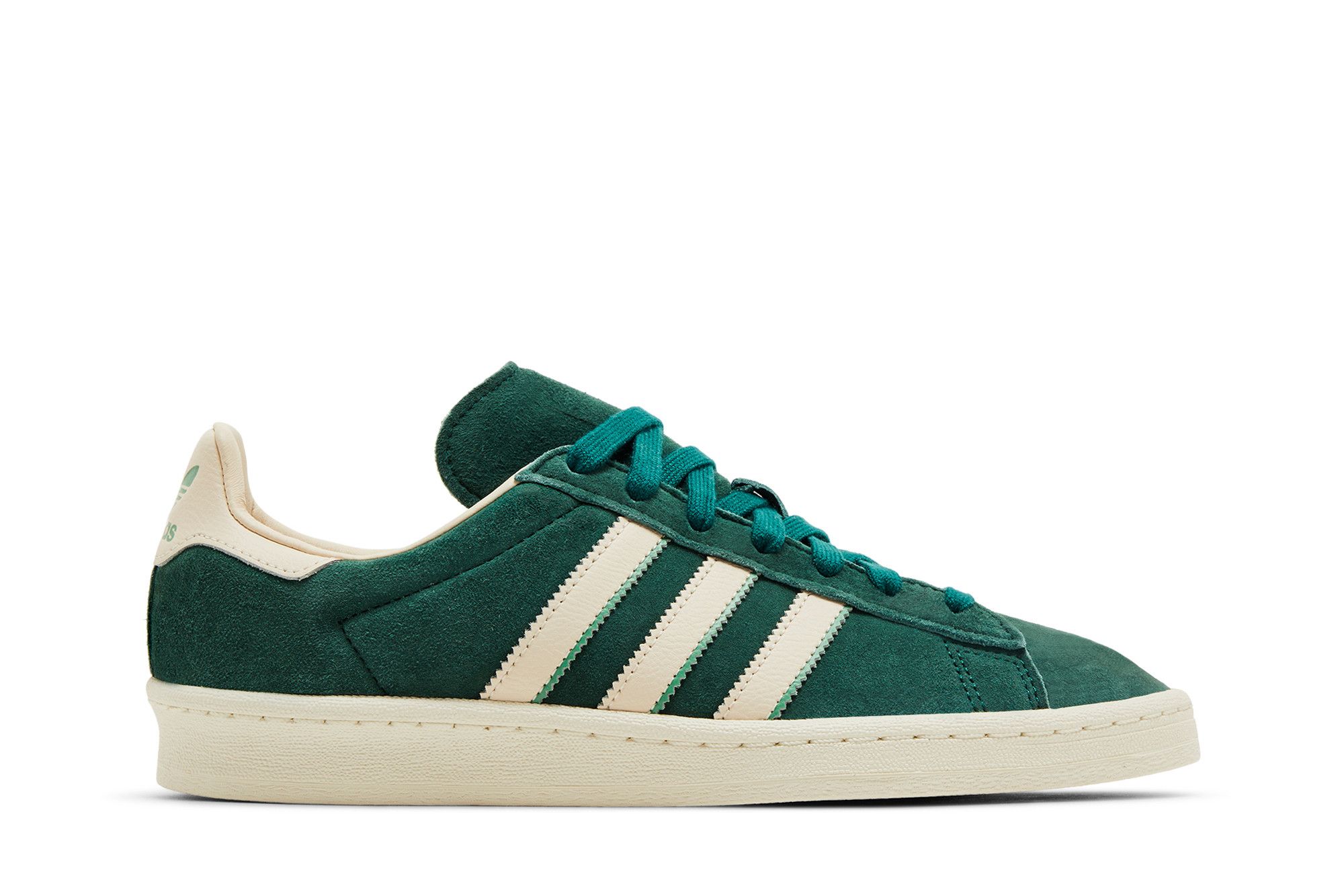 Buy Adidas Campus 80s 'Collegiate Green' - IG1351 | GOAT