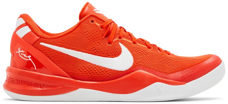 Nike Kobe 8 Protro TB Promo Team Orange
